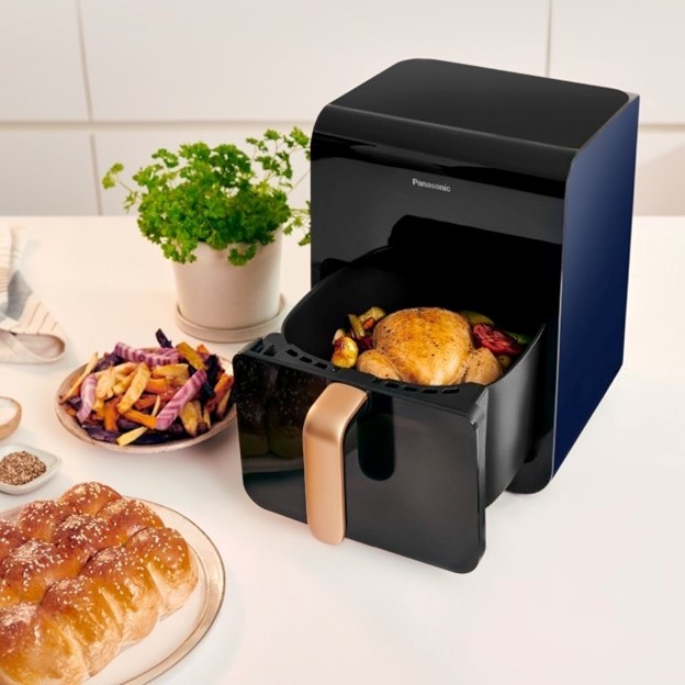 Как очистить аэрогриль