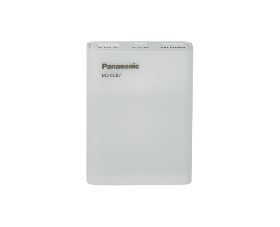 Panasonic BQ-CC87