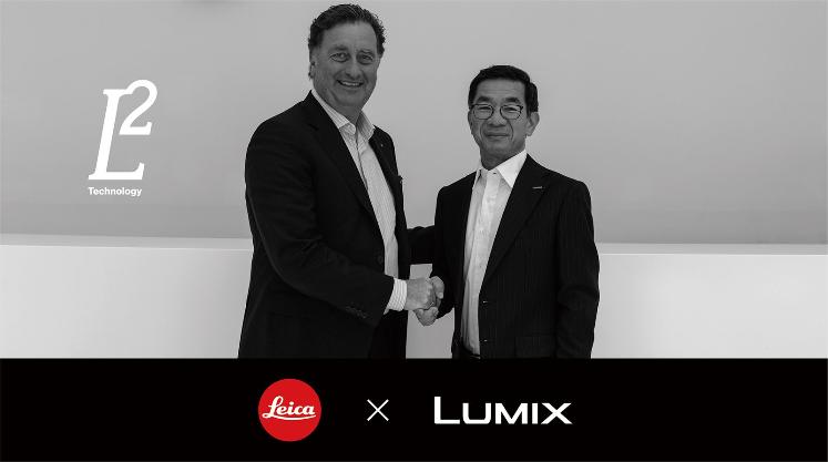 Leica и Panasonic расширяют сотрудничество под новым знаком L2 Technology