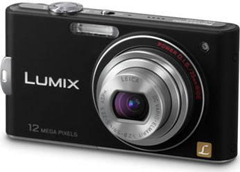 Panasonic Lumix DMC-FX60
