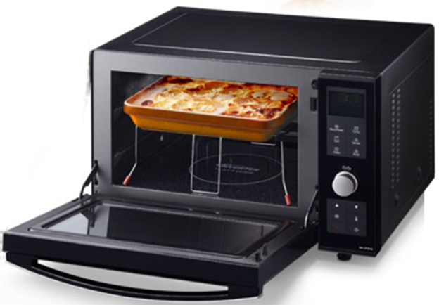 Почему микроволновка искрит