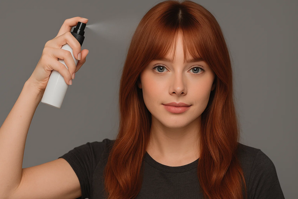 Как уложить челку-шторку феном: пошаговая инструкция и советы