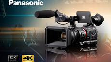 Panasonic CX18, CX20 и CX370 — новые модели линейки 4К-камкордеров