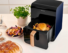 Как очистить аэрогриль