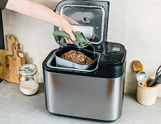 Нужна ли дома хлебопечка