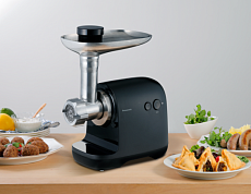 Как правильно пользоваться электрической мясорубкой