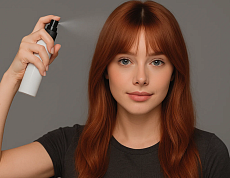 Как уложить челку-шторку феном: пошаговая инструкция и советы